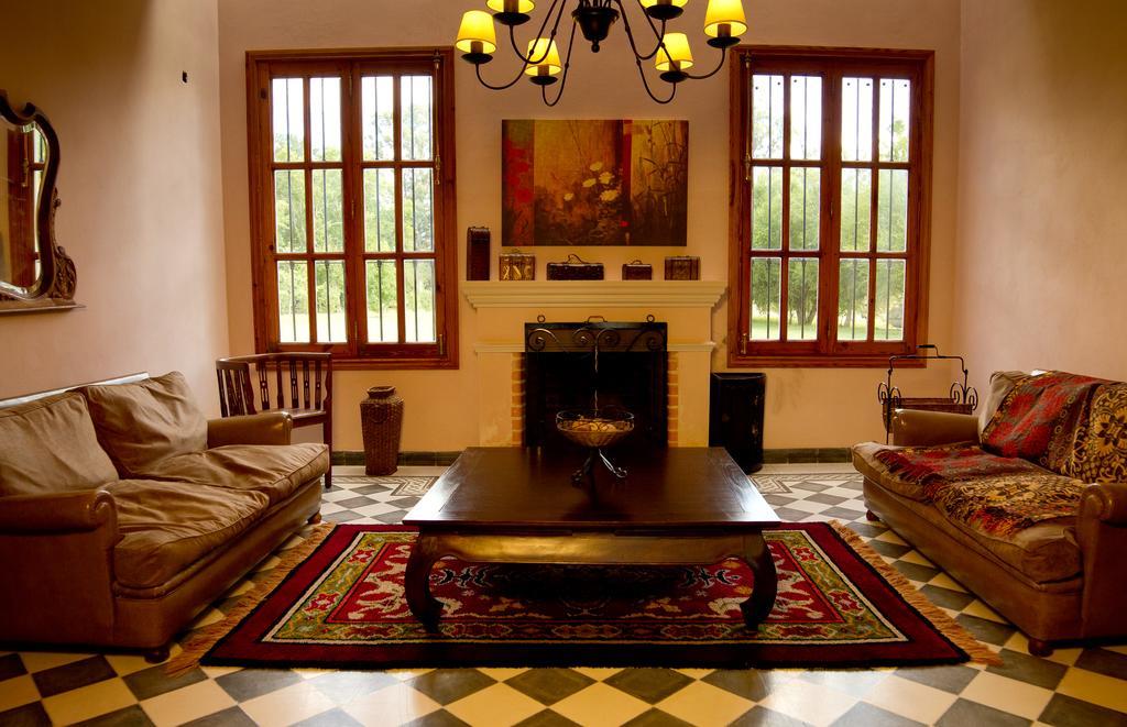 Estancia Monte Viejo Brandsen Kültér fotó