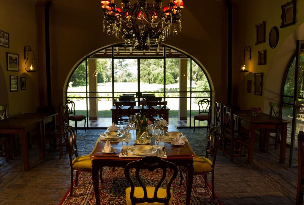 Estancia Monte Viejo Brandsen Kültér fotó