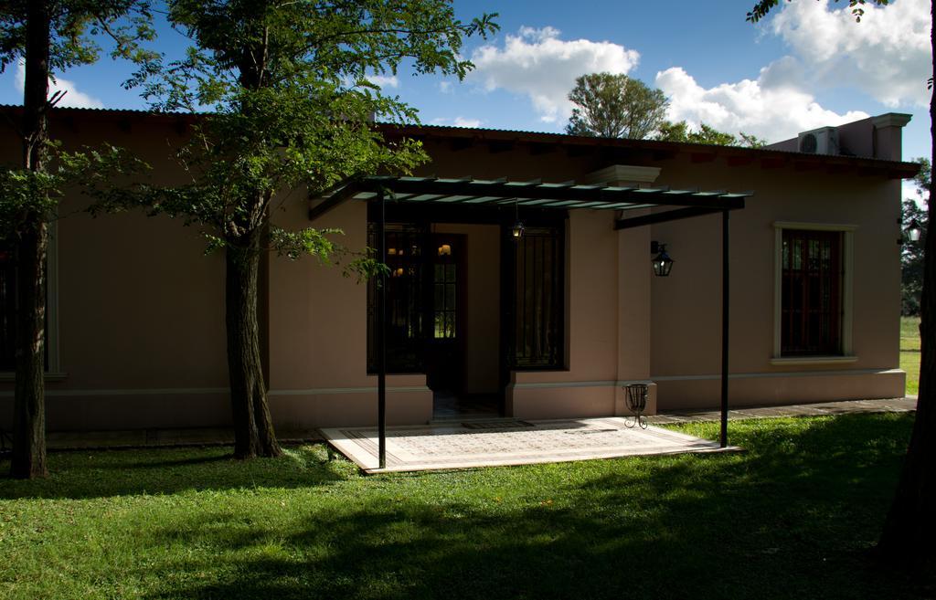Estancia Monte Viejo Brandsen Kültér fotó