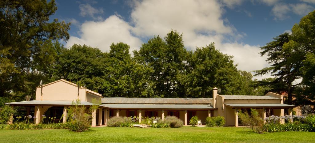 Estancia Monte Viejo Brandsen Kültér fotó