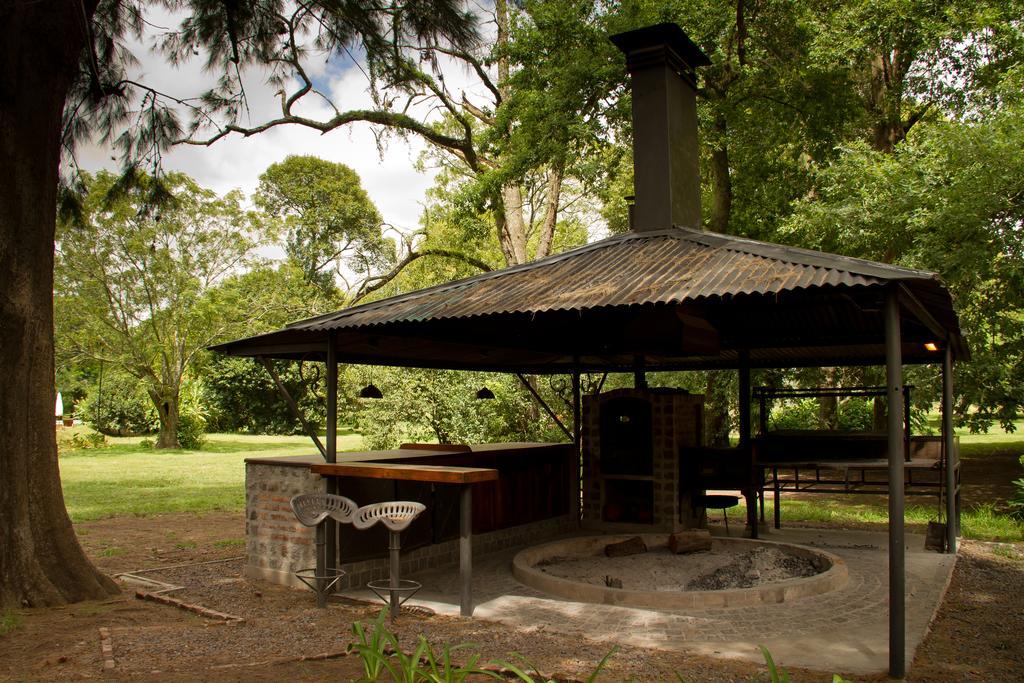 Estancia Monte Viejo Brandsen Kültér fotó