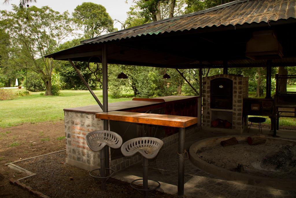 Estancia Monte Viejo Brandsen Kültér fotó