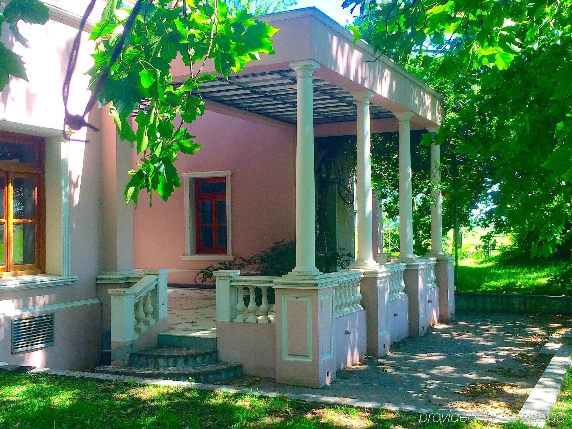 Estancia Monte Viejo Brandsen Kültér fotó