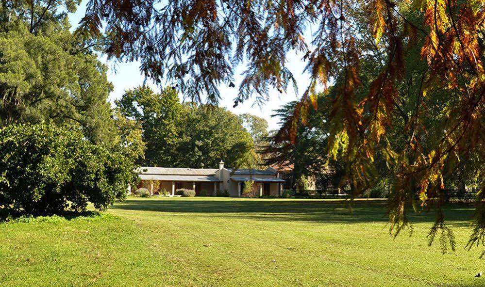 Estancia Monte Viejo Brandsen Kültér fotó
