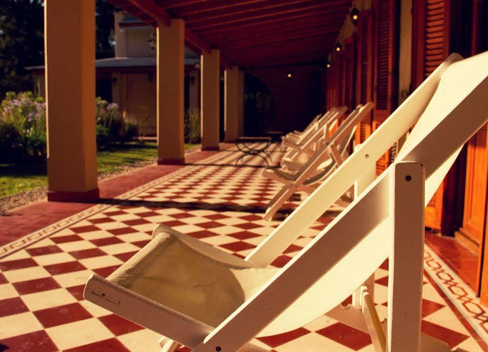 Estancia Monte Viejo Brandsen Kültér fotó
